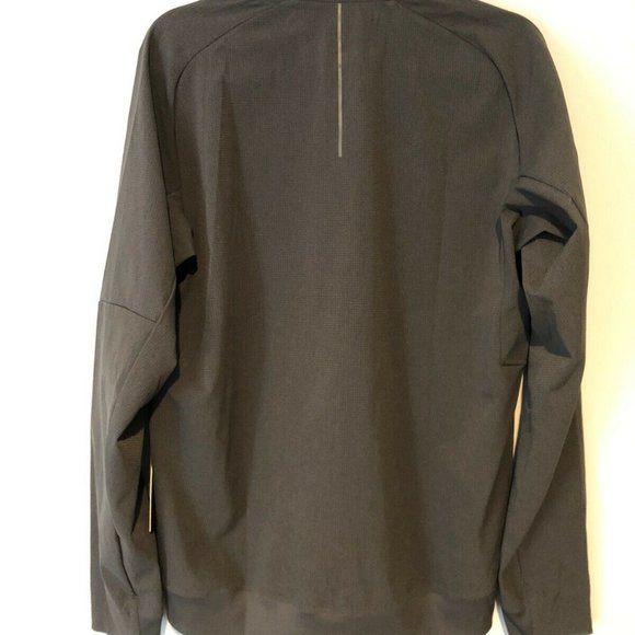NWT Men’s Lululemon Medium Airing Easy Bomber Jack - Picture 2 of 4